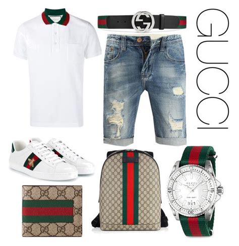 gucci boys' suits|gucci swag outfit for men.